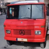 مینی‌بوس بنز مدل ۵۵