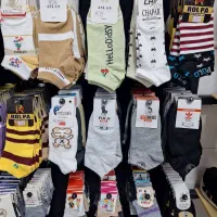 انواع جوراب زنانه و دخترانه|لباس|قم, شاه ابراهیم|دیوار