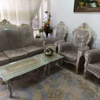 مبل سلطنتی 9نفره