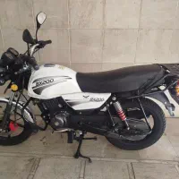 موتور داییچی BX200 سفید مدل 1404
