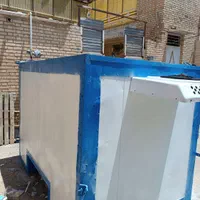 یک عدد یخچال نیسان با موتور سردخانه در حد نو|قطعات یدکی و لوازم جانبی|هندیجان, |دیوار