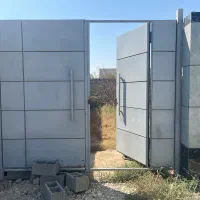 باغچه ویلایی استثنایی|فروش زمین و ملک کلنگی|ماهدشت, |دیوار