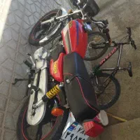 موتور سیکلت کویر150