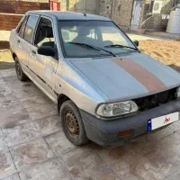 پراید مدل 86 بدونگ رنگ و مدل 85|خودرو سواری و وانت|باوی, |دیوار