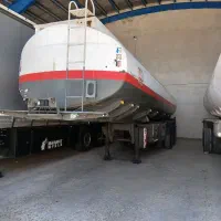 تانکر ماموت سنددار مدل ۸۸ شرکت نفتی|خودرو سنگین|تهران, شهرک غرب|دیوار