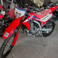موتور تریل طرح CRF کبیر در شهر موتور عسگری