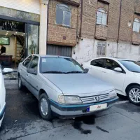 پژو405 مدل1388