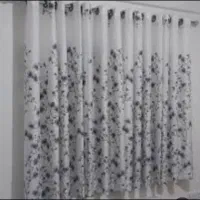 پارچه ساتن طرحدار پانچ نونو