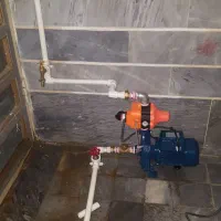 تاسیسات و تعمیرات پمپ ولوله کشی آب سرد گرم|خدمات پیشه و مهارت|اسلامشهر, شهرک قائمیه|دیوار