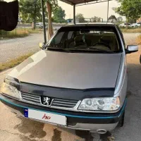 پژو 405 SLX دوگانه سوز، مدل ۱۳۹۰