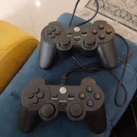 دسته بازی کامپیوتر دو عددی