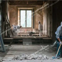 نیازمند کارگر ساختمانی