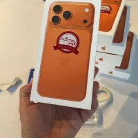 17 promax 256GB / آیفون ۱۷ پرومکس ۲۵۶ گیگ|موبایل|تهران, شیخ هادی|دیوار