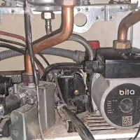 تعمیرات تخصصی پکیج و آبگرمکن گازی دیواری|خدمات پیشه و مهارت|پرند, فاز ۵|دیوار