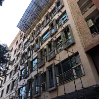 داربست پیچ رولپلاک تخته تمامی نقاط تهران  بومهن