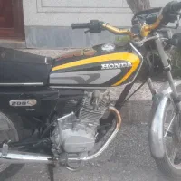 موتور ۲۰۰cc فروش فوری