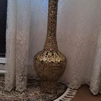 گلدان برنزخمره ای