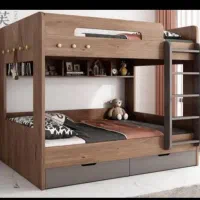 تخت دو طبقه