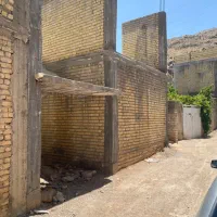 فروش ساختمان ۲ طبقه ۲ خوابه|فروش خانه و ویلا|شیراز, شاپورجان|دیوار