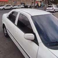 نصب برچسب شیشه دودی