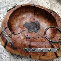 میوه خوری و آجیل خوری  نو نو