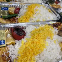 اولین کترینگ تخصصی غذای سازمانی و سفارشات در قم|خدمات پذیرایی، مراسم|قم, نخودی|دیوار