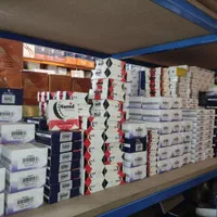 مرکز پخش جلوبندی و اکسل پژو با ضمانت کتبی