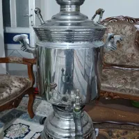 سماور 20 لیتری گازی