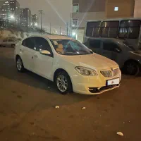 برلیانس ۳۳۰ مدل ۹۵ دنده ای