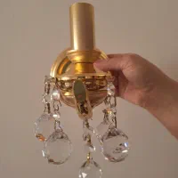 لوستر و دیوارکوب|لوستر و چراغ آویز|فردیس, شهرک هفده شهریور|دیوار