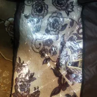 روفرشی ۱۲متری و 2عدد پتو گلبافت دونفره|رختخواب، بالش، پتو|نهاوند, |دیوار