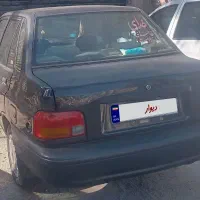 پراید ۸۲ تمیز GTX