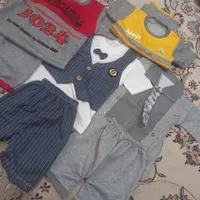 بلوز وشرت بچه گانه|کفش و لباس بچه|ملایر, |دیوار