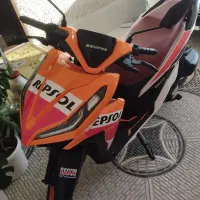 موتور کلیک در حد خشک