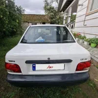 پراید مدل۹۶ بی رنگ|خودرو سواری و وانت|قم, شهرک سازمان آب|دیوار