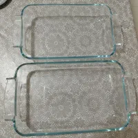 ظرف پیرکس مرغ خوری