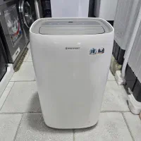 کولر گازی سیار 12000 وست پوینت در حد نو جنس دبی