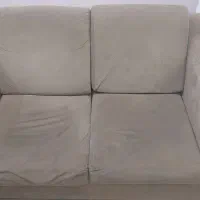 نیم ست مبل و میز جلو مبلی