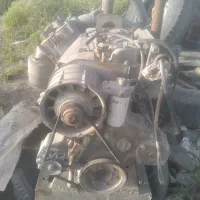 موتور پمپ ماشین سنگین