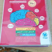 کتاب هوش کمپلکس پنجم و ششم|کتاب و مجله آموزشی|گنبد کاووس, |دیوار