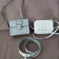 کیف و کمربند شیک