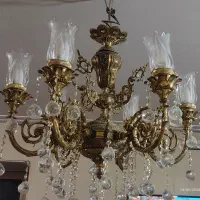 لوستر ۶شاخه