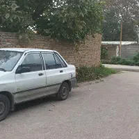 پراید صبا مدل ۸۱