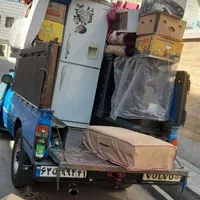 نیسان بارحمل بار بانیسان باربری نیسان تهران لرستان|خدمات حمل و نقل|تهران, ابوذر|دیوار