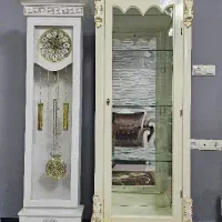 ساعت وبوفه