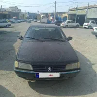 پژو 83 سالم