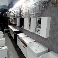 تولید کننده و پخش کننده کابین روشویی