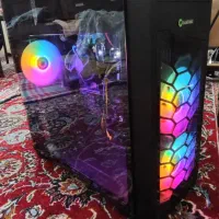 قاب کیس گیم مکس|قطعات و لوازم جانبی رایانه|خرمآباد, |دیوار