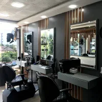 دکور آرایشگاه(مردانه یا زنانه فرقی نمیکند)