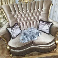 مبل 7نفره کلاسیک|مبلمان خانگی و میز عسلی|تربتحیدریه, منصوریه|دیوار